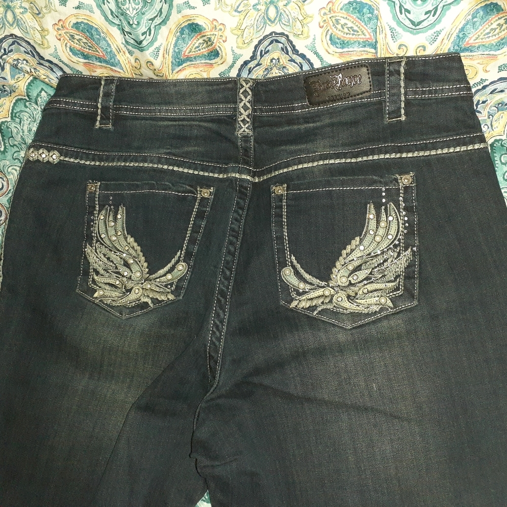 Brand New Boot cut Rose Royce Jeans